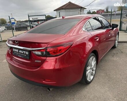 Мазда 6, объемом двигателя 2.5 л и пробегом 182 тыс. км за 11990 $, фото 6 на Automoto.ua