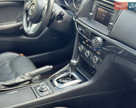 Мазда 6, объемом двигателя 2.49 л и пробегом 142 тыс. км за 12500 $, фото 16 на Automoto.ua