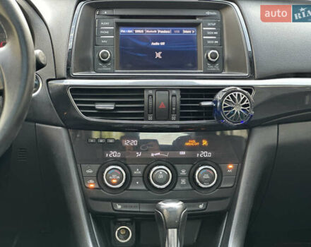 Мазда 6, объемом двигателя 2.49 л и пробегом 142 тыс. км за 12500 $, фото 32 на Automoto.ua