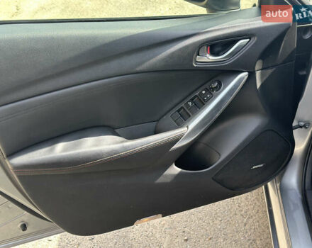 Мазда 6, объемом двигателя 2.49 л и пробегом 142 тыс. км за 12500 $, фото 11 на Automoto.ua