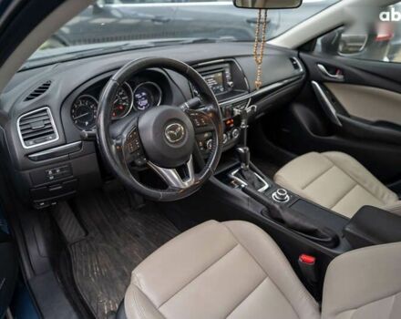 Мазда 6, объемом двигателя 2.5 л и пробегом 147 тыс. км за 11000 $, фото 12 на Automoto.ua