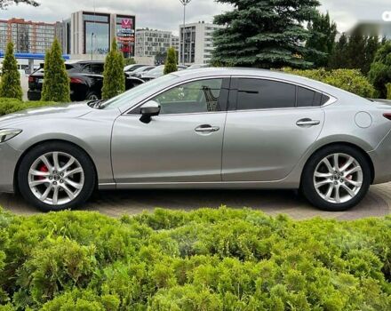 Мазда 6, объемом двигателя 2.5 л и пробегом 156 тыс. км за 12999 $, фото 3 на Automoto.ua