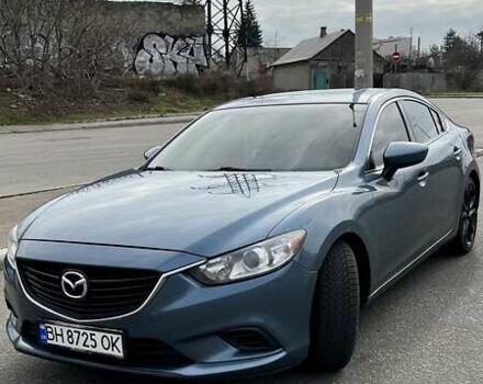 Мазда 6, об'ємом двигуна 2.49 л та пробігом 128 тис. км за 12600 $, фото 1 на Automoto.ua