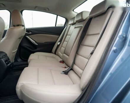 Мазда 6, об'ємом двигуна 2.5 л та пробігом 147 тис. км за 11000 $, фото 26 на Automoto.ua