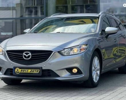 Мазда 6, об'ємом двигуна 2.2 л та пробігом 230 тис. км за 11900 $, фото 2 на Automoto.ua