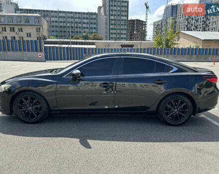 Мазда 6, объемом двигателя 2.5 л и пробегом 125 тыс. км за 12000 $, фото 10 на Automoto.ua