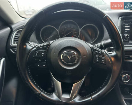 Мазда 6, об'ємом двигуна 2.49 л та пробігом 177 тис. км за 11750 $, фото 19 на Automoto.ua