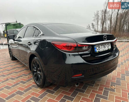 Мазда 6, об'ємом двигуна 2.49 л та пробігом 177 тис. км за 11750 $, фото 7 на Automoto.ua