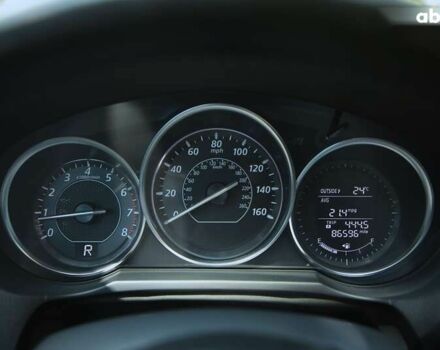 Мазда 6, объемом двигателя 2.5 л и пробегом 138 тыс. км за 11800 $, фото 15 на Automoto.ua