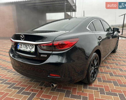 Мазда 6, об'ємом двигуна 2.49 л та пробігом 177 тис. км за 11750 $, фото 11 на Automoto.ua