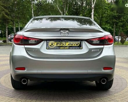 Мазда 6, объемом двигателя 2.5 л и пробегом 156 тыс. км за 12999 $, фото 5 на Automoto.ua