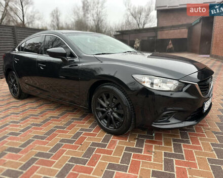 Мазда 6, об'ємом двигуна 2.49 л та пробігом 177 тис. км за 11750 $, фото 14 на Automoto.ua