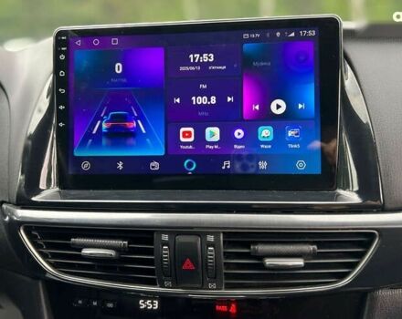 Мазда 6, объемом двигателя 2.5 л и пробегом 156 тыс. км за 12999 $, фото 10 на Automoto.ua