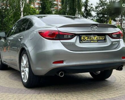 Мазда 6, объемом двигателя 2.5 л и пробегом 156 тыс. км за 12999 $, фото 4 на Automoto.ua