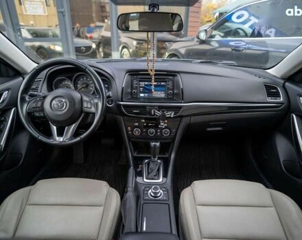 Мазда 6, об'ємом двигуна 2.5 л та пробігом 147 тис. км за 11000 $, фото 19 на Automoto.ua