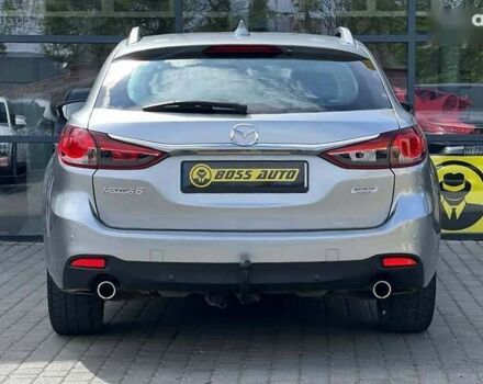 Мазда 6, об'ємом двигуна 2.2 л та пробігом 230 тис. км за 11900 $, фото 4 на Automoto.ua