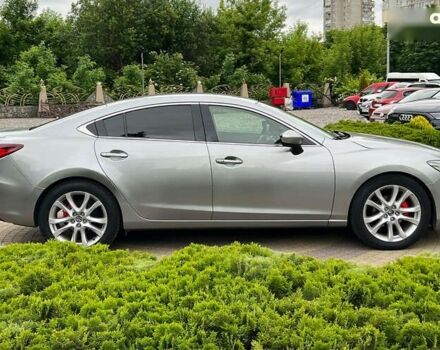 Мазда 6, объемом двигателя 2.5 л и пробегом 156 тыс. км за 12999 $, фото 7 на Automoto.ua