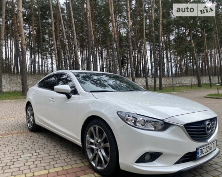 Мазда 6, об'ємом двигуна 2.5 л та пробігом 138 тис. км за 13200 $, фото 6 на Automoto.ua