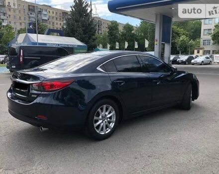 Мазда 6, об'ємом двигуна 2.5 л та пробігом 205 тис. км за 13500 $, фото 11 на Automoto.ua