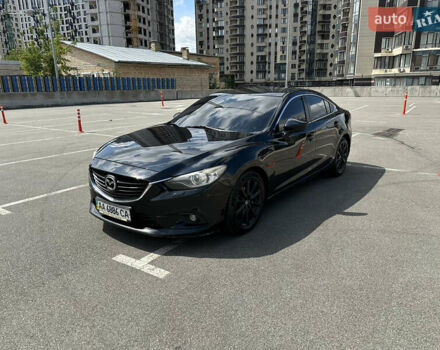 Мазда 6, объемом двигателя 2.5 л и пробегом 125 тыс. км за 12000 $, фото 1 на Automoto.ua