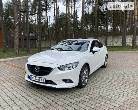 Мазда 6, объемом двигателя 2.5 л и пробегом 138 тыс. км за 13200 $, фото 14 на Automoto.ua