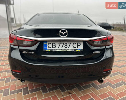 Мазда 6, об'ємом двигуна 2.49 л та пробігом 177 тис. км за 11750 $, фото 9 на Automoto.ua