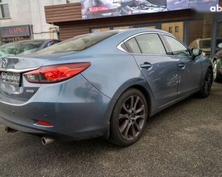 Мазда 6, об'ємом двигуна 2.5 л та пробігом 147 тис. км за 11000 $, фото 11 на Automoto.ua