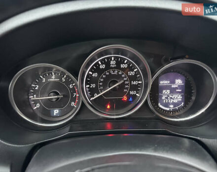 Мазда 6, об'ємом двигуна 2.49 л та пробігом 177 тис. км за 11750 $, фото 22 на Automoto.ua