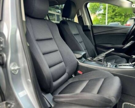 Мазда 6, об'ємом двигуна 2.2 л та пробігом 230 тис. км за 11900 $, фото 21 на Automoto.ua