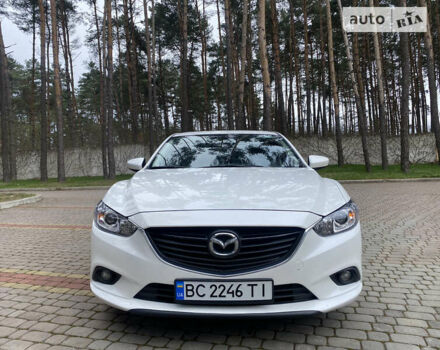 Мазда 6, объемом двигателя 2.5 л и пробегом 138 тыс. км за 13200 $, фото 4 на Automoto.ua