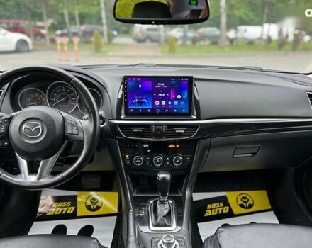 Мазда 6, объемом двигателя 2.5 л и пробегом 156 тыс. км за 12999 $, фото 12 на Automoto.ua