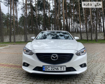 Мазда 6, объемом двигателя 2.5 л и пробегом 138 тыс. км за 13200 $, фото 5 на Automoto.ua