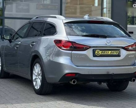 Мазда 6, об'ємом двигуна 2.2 л та пробігом 230 тис. км за 11900 $, фото 3 на Automoto.ua