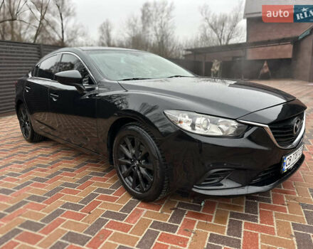 Мазда 6, об'ємом двигуна 2.49 л та пробігом 177 тис. км за 11750 $, фото 13 на Automoto.ua