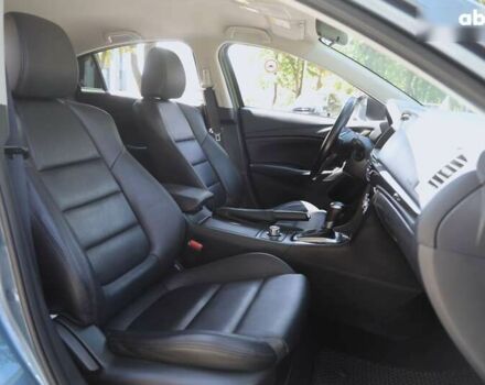 Мазда 6, объемом двигателя 2.5 л и пробегом 138 тыс. км за 11800 $, фото 10 на Automoto.ua