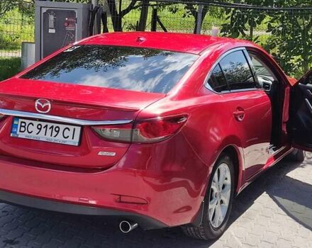 Мазда 6, об'ємом двигуна 2.49 л та пробігом 190 тис. км за 14000 $, фото 4 на Automoto.ua