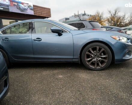 Мазда 6, об'ємом двигуна 2.5 л та пробігом 147 тис. км за 11000 $, фото 4 на Automoto.ua