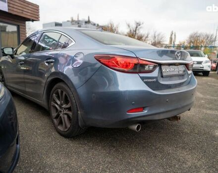 Мазда 6, об'ємом двигуна 2.5 л та пробігом 147 тис. км за 11000 $, фото 10 на Automoto.ua