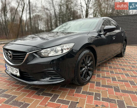Мазда 6, об'ємом двигуна 2.49 л та пробігом 177 тис. км за 11750 $, фото 2 на Automoto.ua