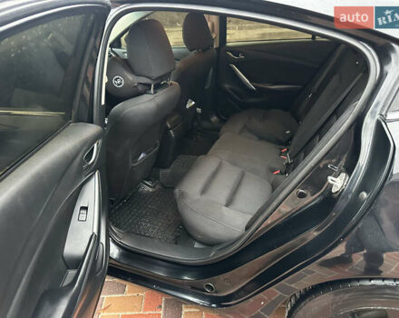 Мазда 6, об'ємом двигуна 2.49 л та пробігом 177 тис. км за 11750 $, фото 26 на Automoto.ua