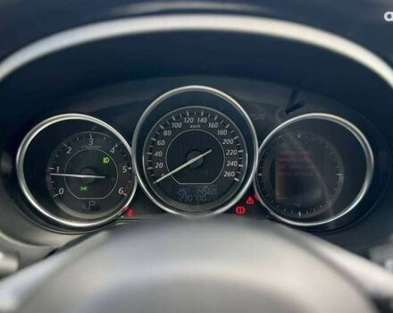 Мазда 6, об'ємом двигуна 2.2 л та пробігом 230 тис. км за 11900 $, фото 12 на Automoto.ua