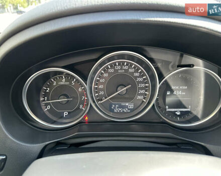 Мазда 6, объемом двигателя 2.5 л и пробегом 125 тыс. км за 12000 $, фото 22 на Automoto.ua