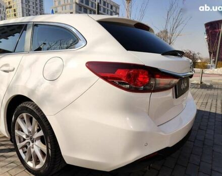 Мазда 6, объемом двигателя 2.2 л и пробегом 210 тыс. км за 9990 $, фото 13 на Automoto.ua