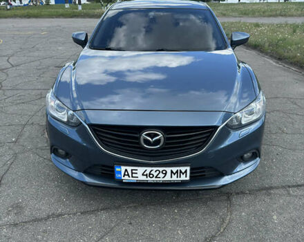 Мазда 6, объемом двигателя 2 л и пробегом 162 тыс. км за 13500 $, фото 3 на Automoto.ua