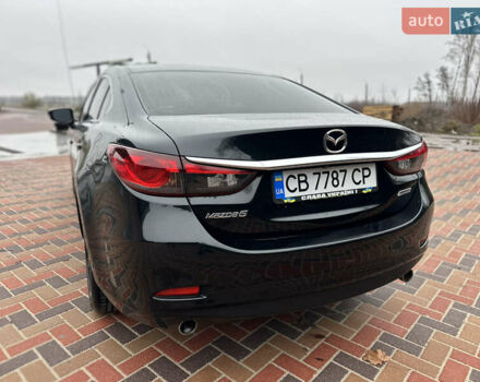 Мазда 6, об'ємом двигуна 2.49 л та пробігом 177 тис. км за 11750 $, фото 8 на Automoto.ua