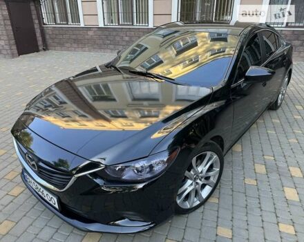 Мазда 6, об'ємом двигуна 2.5 л та пробігом 138 тис. км за 10999 $, фото 5 на Automoto.ua