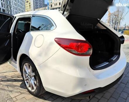 Мазда 6, объемом двигателя 2.2 л и пробегом 210 тыс. км за 9990 $, фото 14 на Automoto.ua