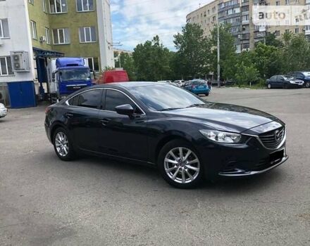 Мазда 6, об'ємом двигуна 2.5 л та пробігом 205 тис. км за 13500 $, фото 3 на Automoto.ua