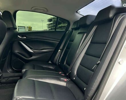 Мазда 6, объемом двигателя 2.5 л и пробегом 156 тыс. км за 12999 $, фото 11 на Automoto.ua