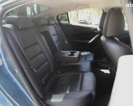 Мазда 6, объемом двигателя 2.5 л и пробегом 138 тыс. км за 11800 $, фото 9 на Automoto.ua